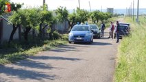 Cerignola (FG) - Scasso e furto di autovetture (11.05.13)
