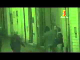 Forlì - La banda del buco in azione (11.05.13)