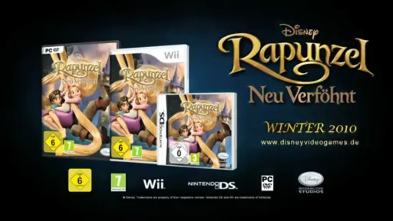 LET´S PLAY DISNEY RAPUNZEL NEU VERFÖHNT(PC GAMEPLAY)