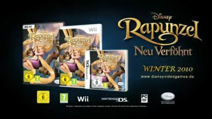 LET´S PLAY DISNEY RAPUNZEL NEU VERFÖHNT(PC GAMEPLAY)