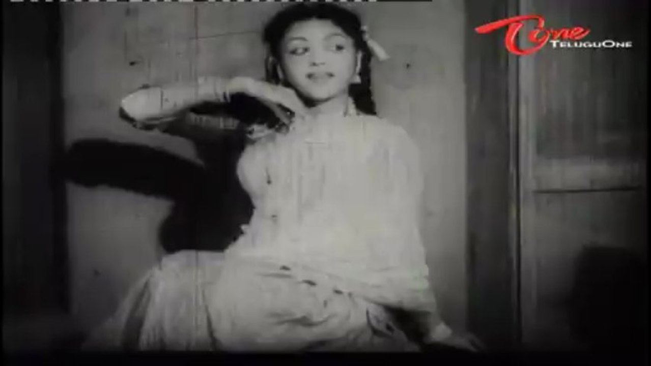 Pelli Sandadi Songs - Bito Bito Pellikodaka - ANR - Anjali Devi