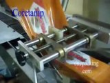 【chocolate packaging machine】 -chocolate packing machine in flow wrapper