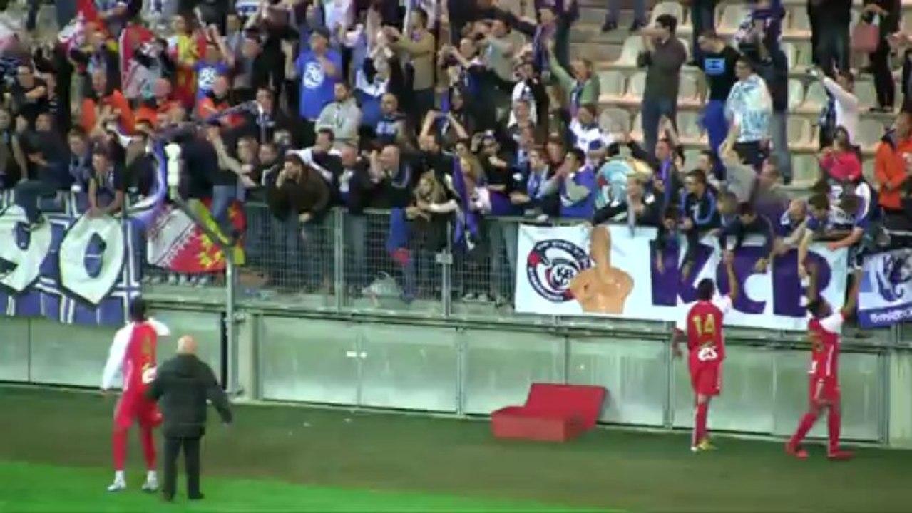 Grenoble Foot 38 - RC Strasbourg CFA