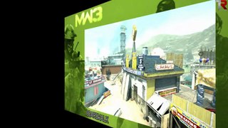 MW3 DLC - NEW CHAOS GAMEMODE + NEW MAPS with dates