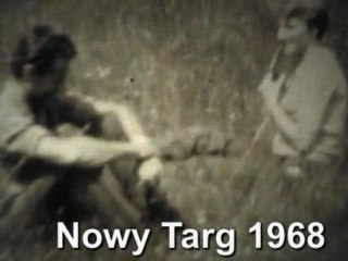 LOTNISKO - NOWY TARG 1968