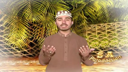 shahe jeelah mere meerah by Hafiz Faisal sultani