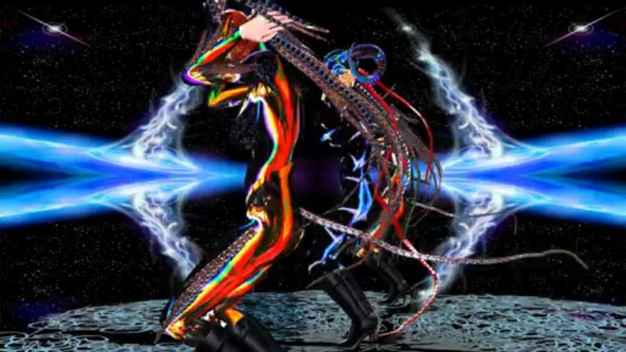 Galaxie Dance (Roberto Magico)