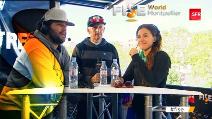 La Matinale - Dimanche 12 Mai - FISE World Montpellier 2013