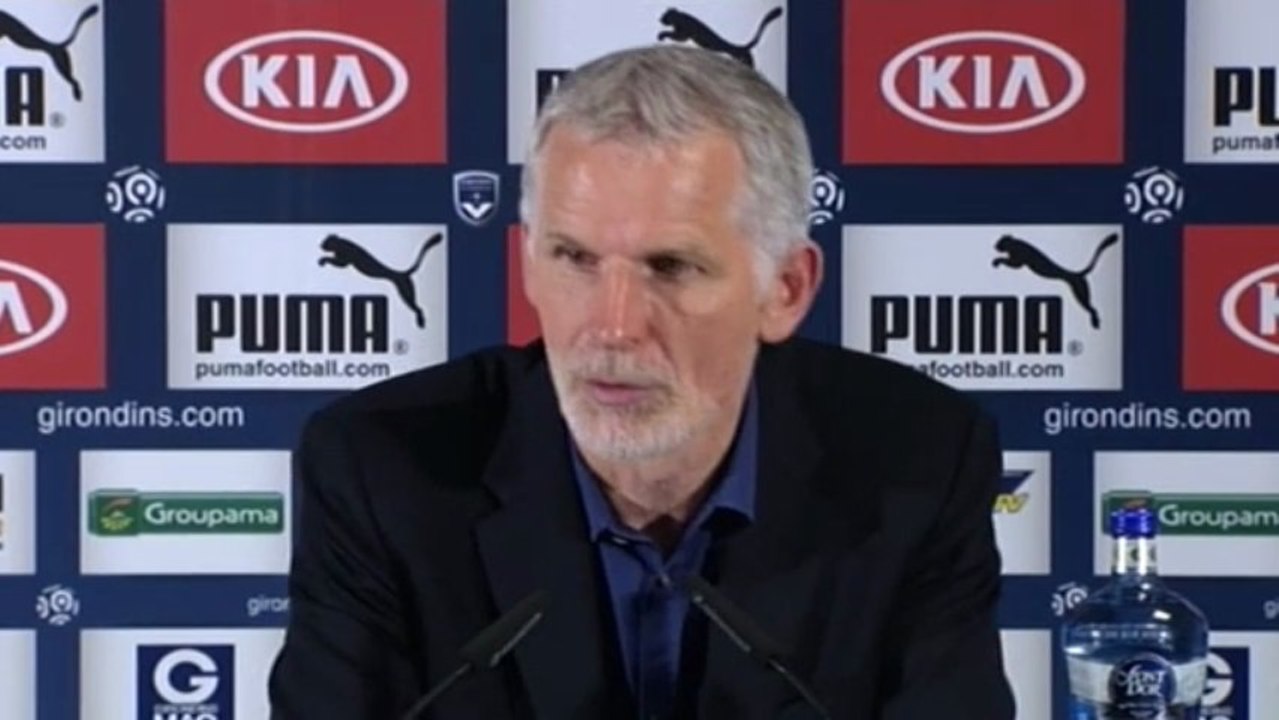 La conférence post Bordeaux-Nancy