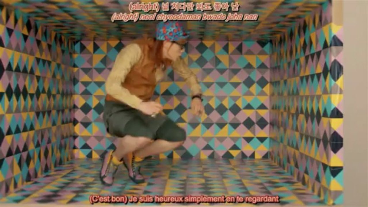 B1A4 - What's Happening (VOSTFR+Romanization+Hangul)