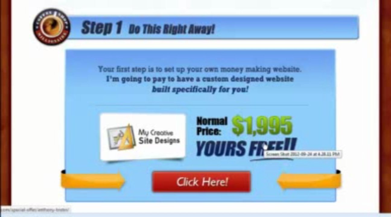 Coffee Shop Millionaire! The Most Tested And Proven Offer In Im. | Coffee Shop Millionaire! The Most Tested And Proven Offer In Im.