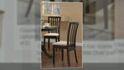 What you need to know and understand about dining room chairs