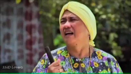 Ah dah p beli ikan kat pejabat pos - Tok Wan (SSiD Ep 5)