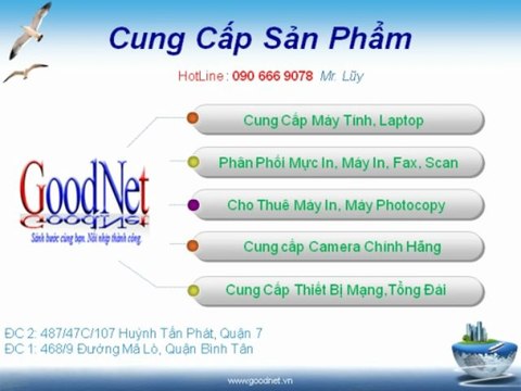 BOM MUC IN TAI PHU MY HUNG, Q.7 090 666 9078 LŨY