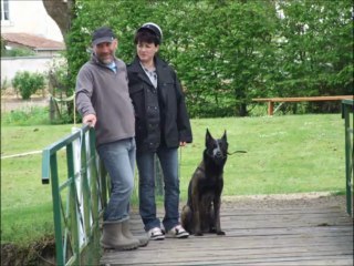 Concours Campagne le 5 Mai 2013 à FAVROLLES(41)