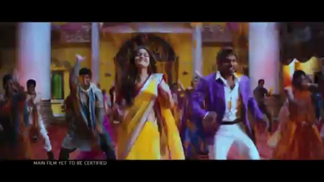 Action 3D Movie Promo Song 04-Allari Naresh,Kamna Jethmalani,Sneha Ullal,Neelam Upadhaya