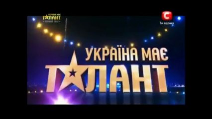 Ucraina's got talent 2013-semifinal 4 (11.05.2013)