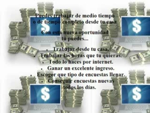Gana Dinero Con Encuestas | Gana Dinero Con Encuestas