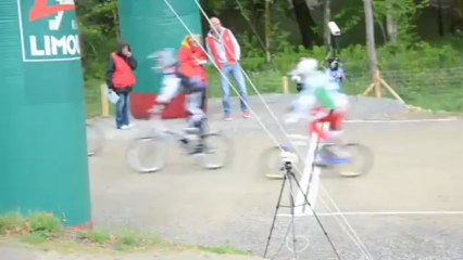 4 Final national BMX St Priest Taurion 2013 (le samedi)