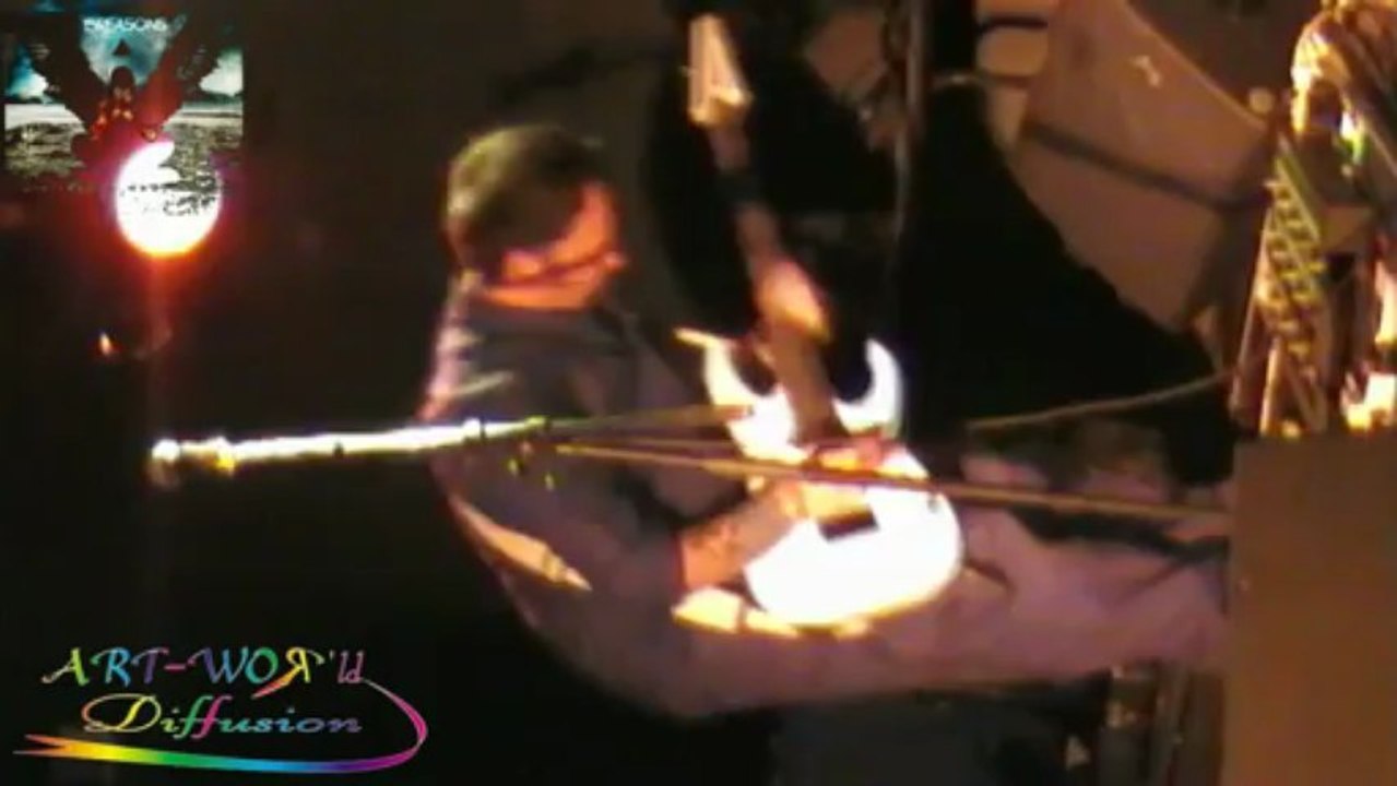 15REA5ON5 °Around me° 11 mai 2013 live @ MJCRixensart HD