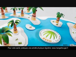 Dans un pot de Nutella, qu'est-ce qu'il y a ? Vraiment