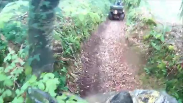 rando des gazelles 2013 landeleau partie 2