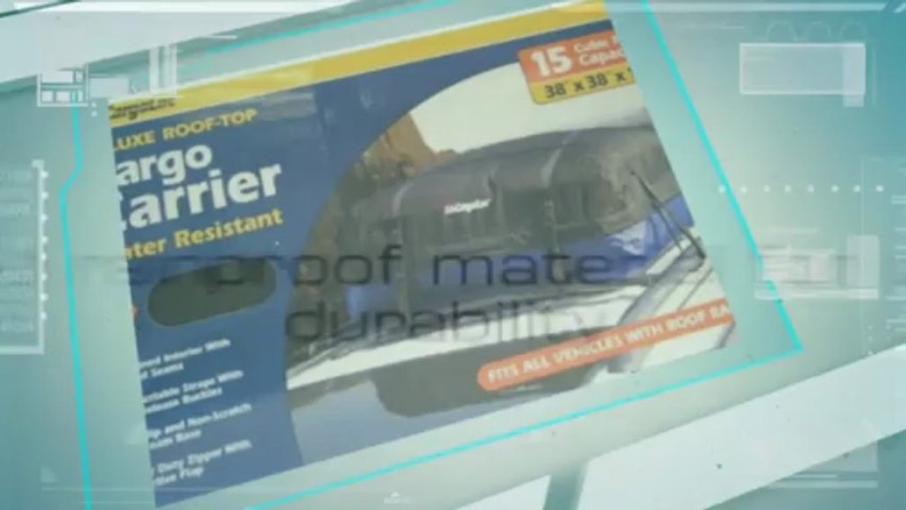 Get insider tips and recommended resources on roof rack cargo carriers