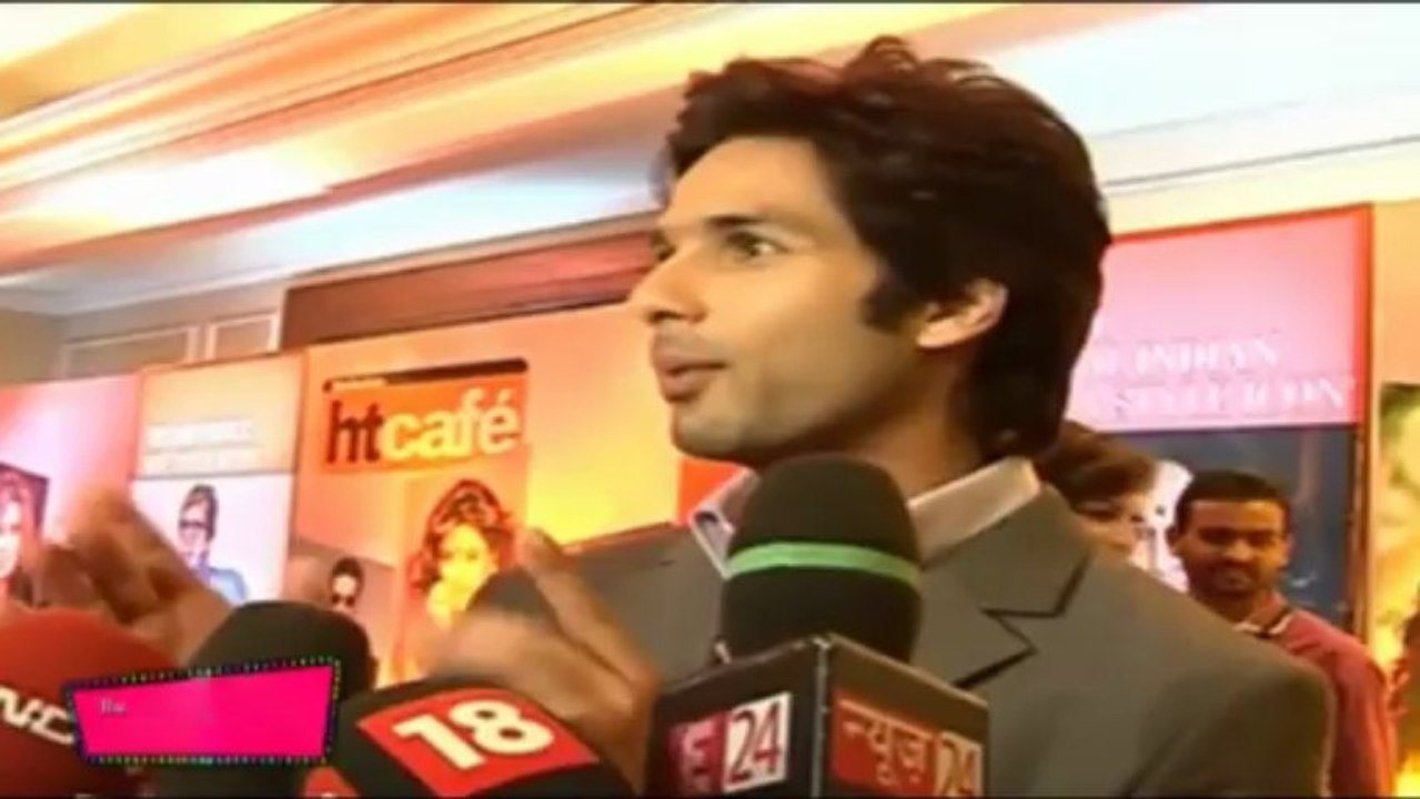 Shahid Kapoor completed 10 Years in Bollywood