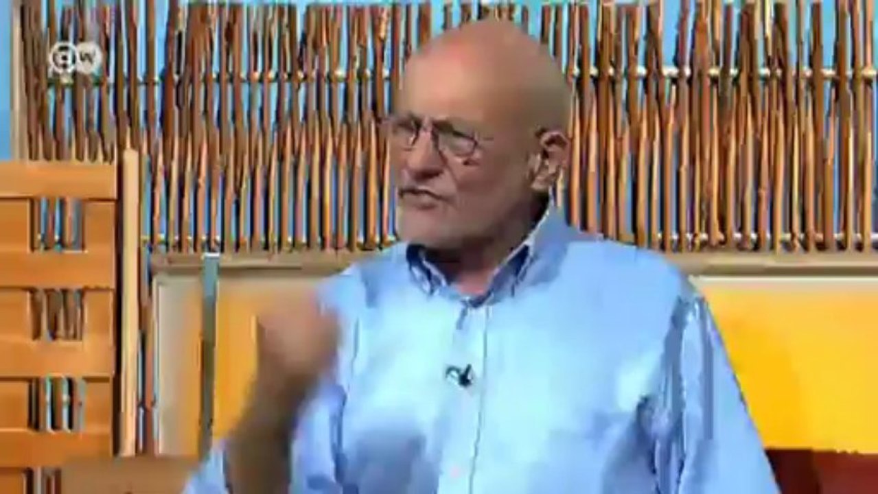 Rüdiger nehberg, aktivist und abenteurer | typisch deutsch