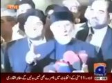 What Dr. Tahir Ul Qadri said on 6 May about Elections- 100% right