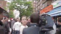 اقتتال سني- شيعي أمام الكاميرات في شوارع لندن