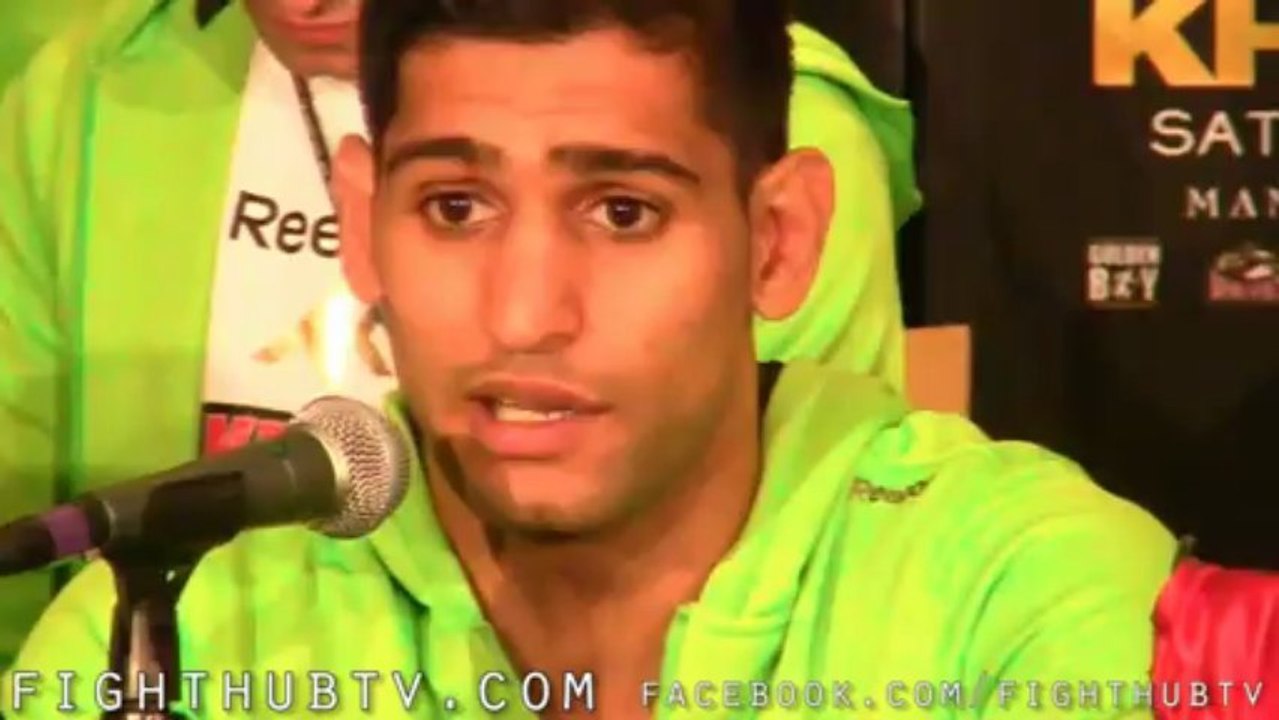 Khan Judah post fight