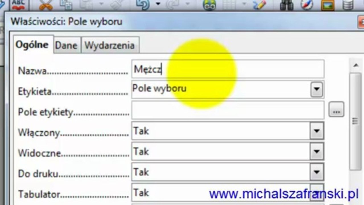Jak zrobić ankietę w Wordzie ?