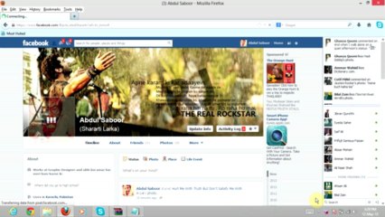 tutorial fb profile pic