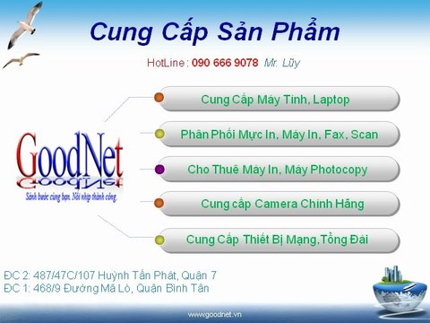 BƠM MỰC IN TẬN NƠI QUẬN 7, Q.4 090 666 9078 LŨY