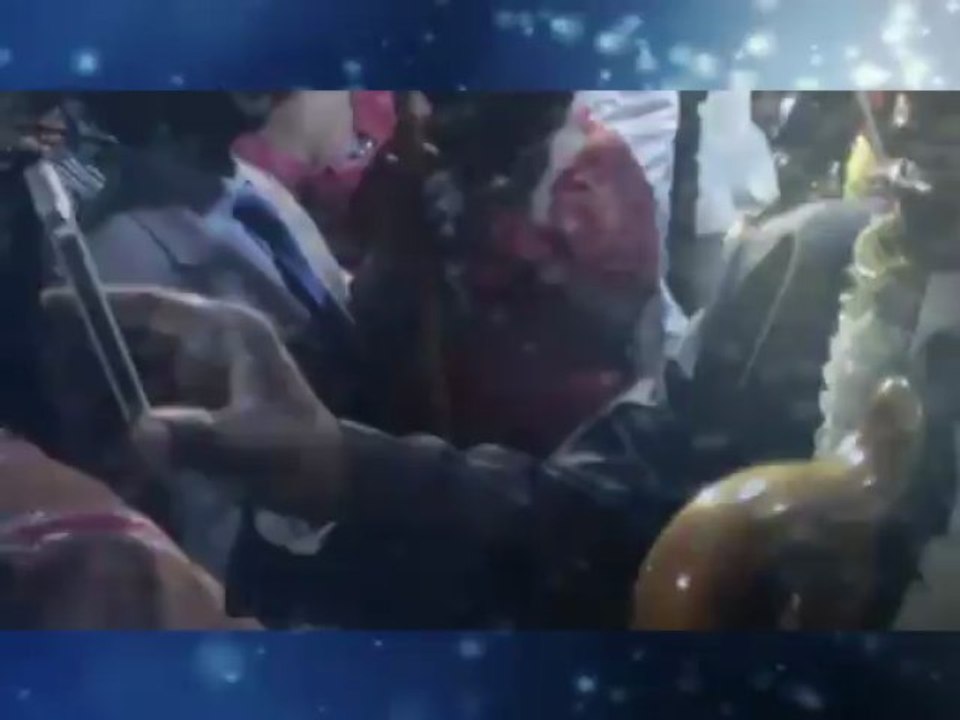 Bwana Harusi Hatoir en Live dans son mariage