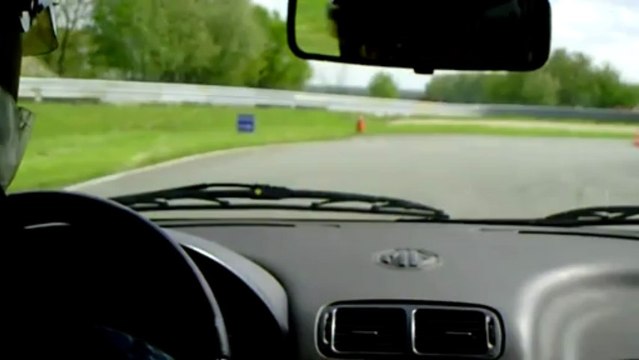 slalom des éoliennes