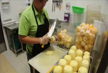 PREPARING FOOD SAFELY & MAINTAINING PREPARATION ROOM