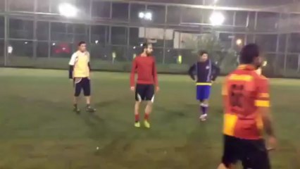 Sakızoğlu Grup Yurdu Halı Saha Maçı