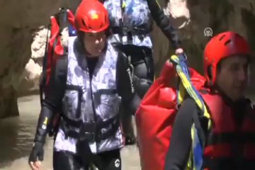 Yeni Gözde: Harmankaya Kanyonu