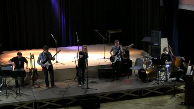 Superstition - S Wonder - Atelier Musiques Actuelles