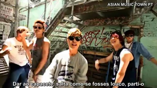 ★ OFFROAD - Head Banging [Legendado em PT-PT]
