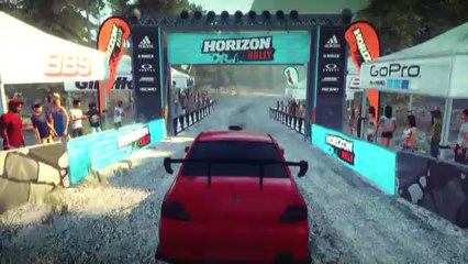 Forza Horizon HORIZON RALLY PART 2