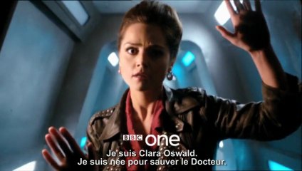 Doctor Who Vostfr - The Name of the Doctor  - TV Trailer - Vostfr HD