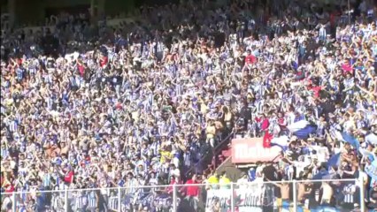 1ª División 2012-2013 - 35ª Jornada - Real Valladolid vs RC Deportivo (1-0)