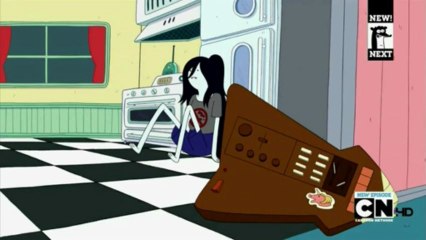 Adventure Time - Marceline - Song for Ice King [VF]