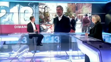 Marine Le Pen "choquée" par une éventuelle candidature de Cahuzac à Villeneuve-sur-Lot