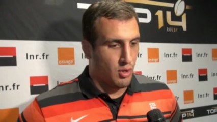 Barrages - Toulouse attend Toulon de pied ferme