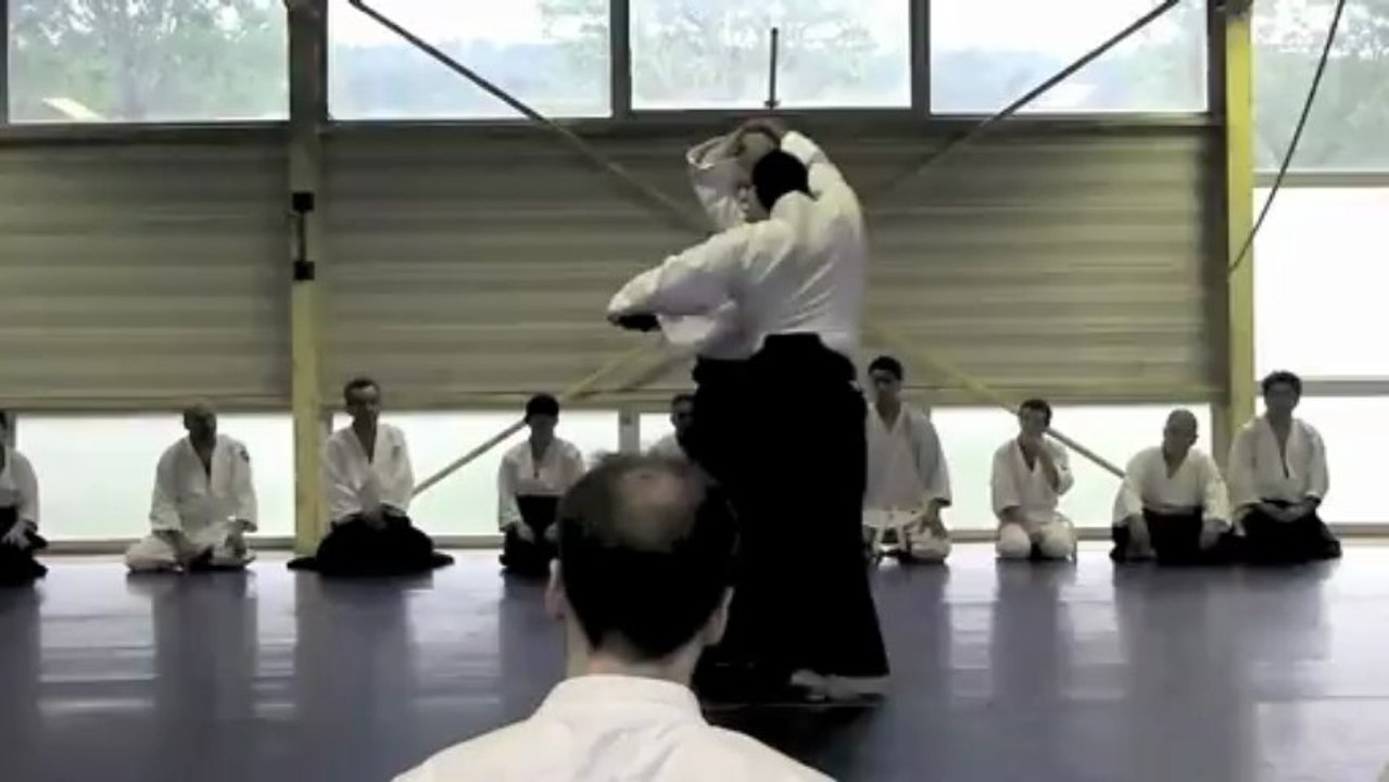 stage européen jeudi 9 mai 2013