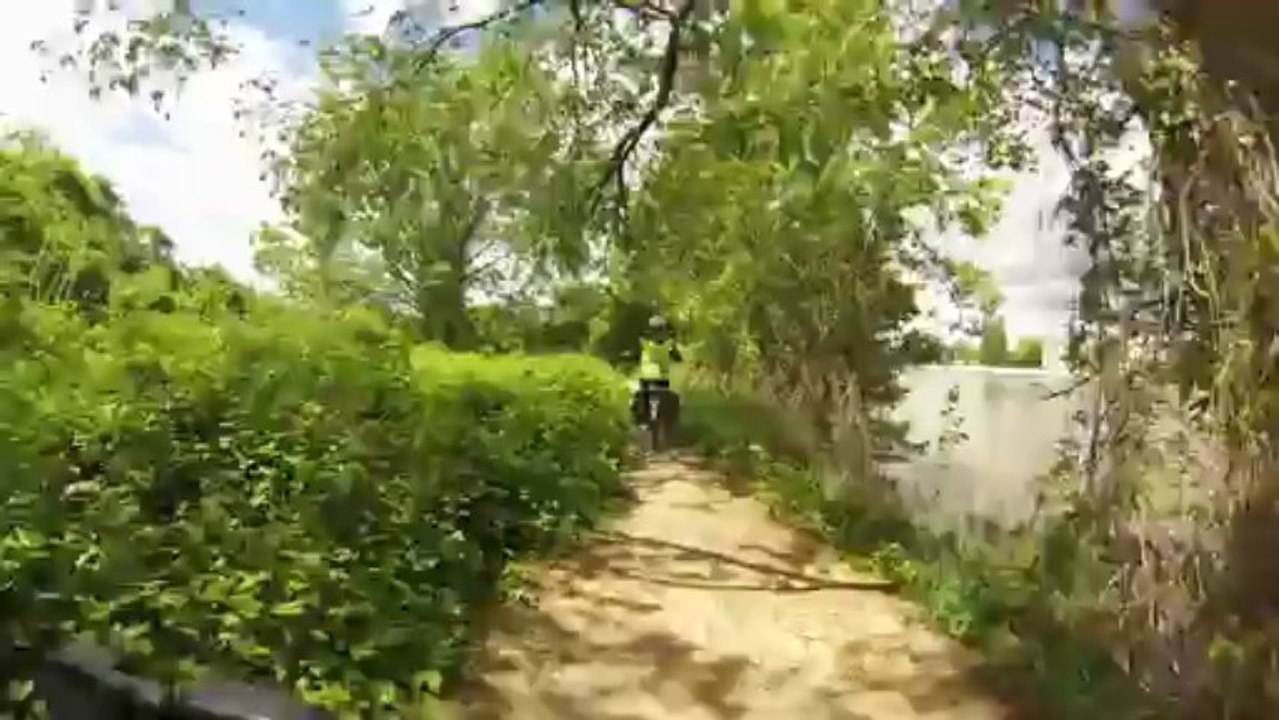 Orléans en vélo